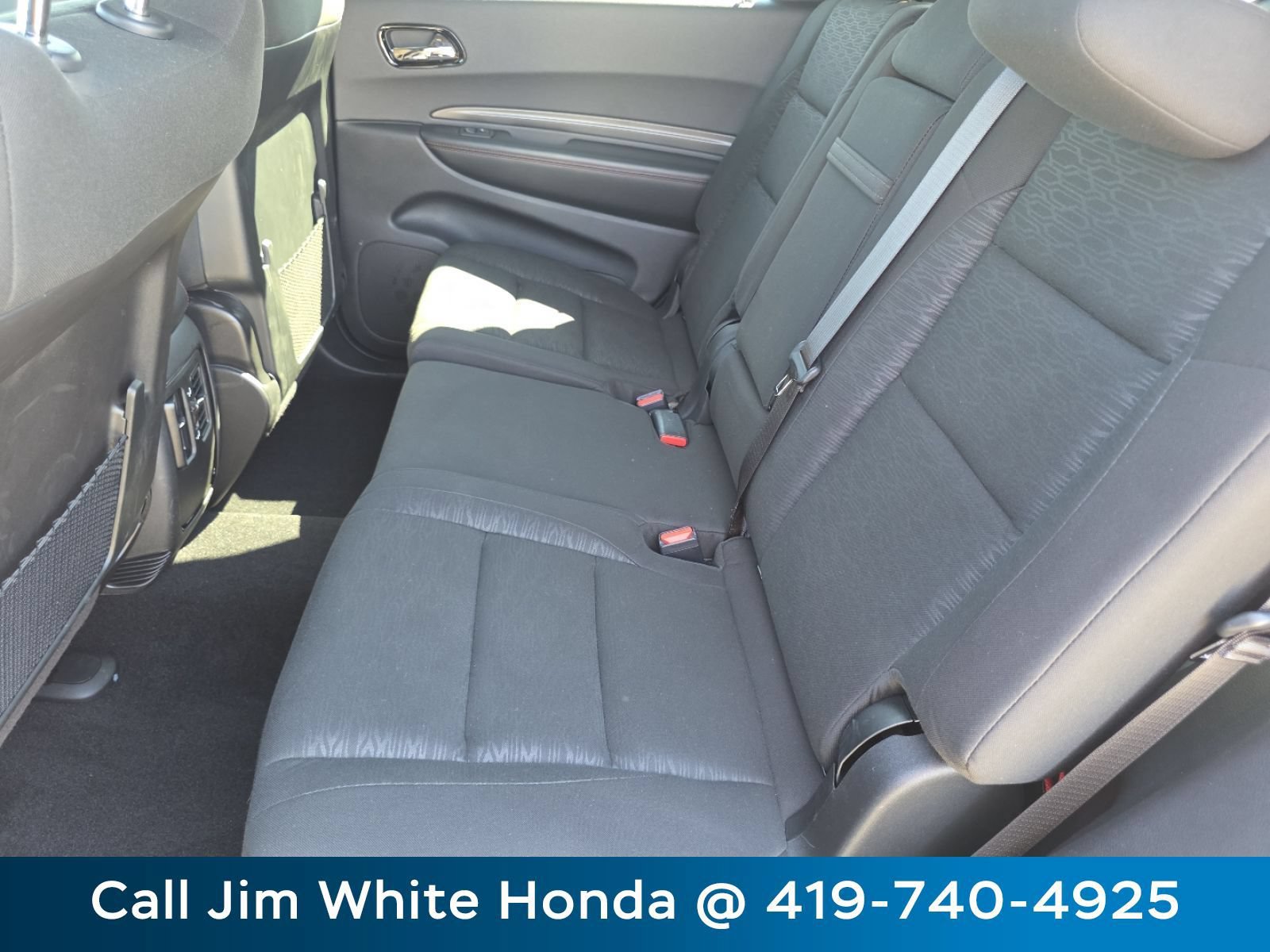 Used 2023 Dodge Durango GT AWD/4WD image 18