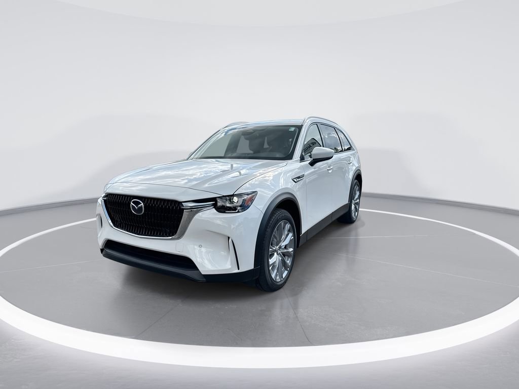 New 2026 MAZDA CX-90 3.3 Turbo w/ Preferred Package AWD/4WD image 4