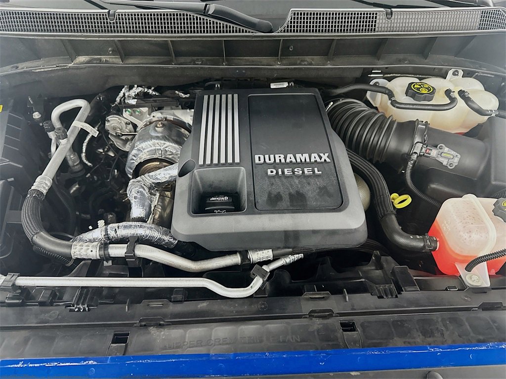 Used 2022 Chevrolet Silverado 1500 LT w/ Z71 Off-Road Package image 32