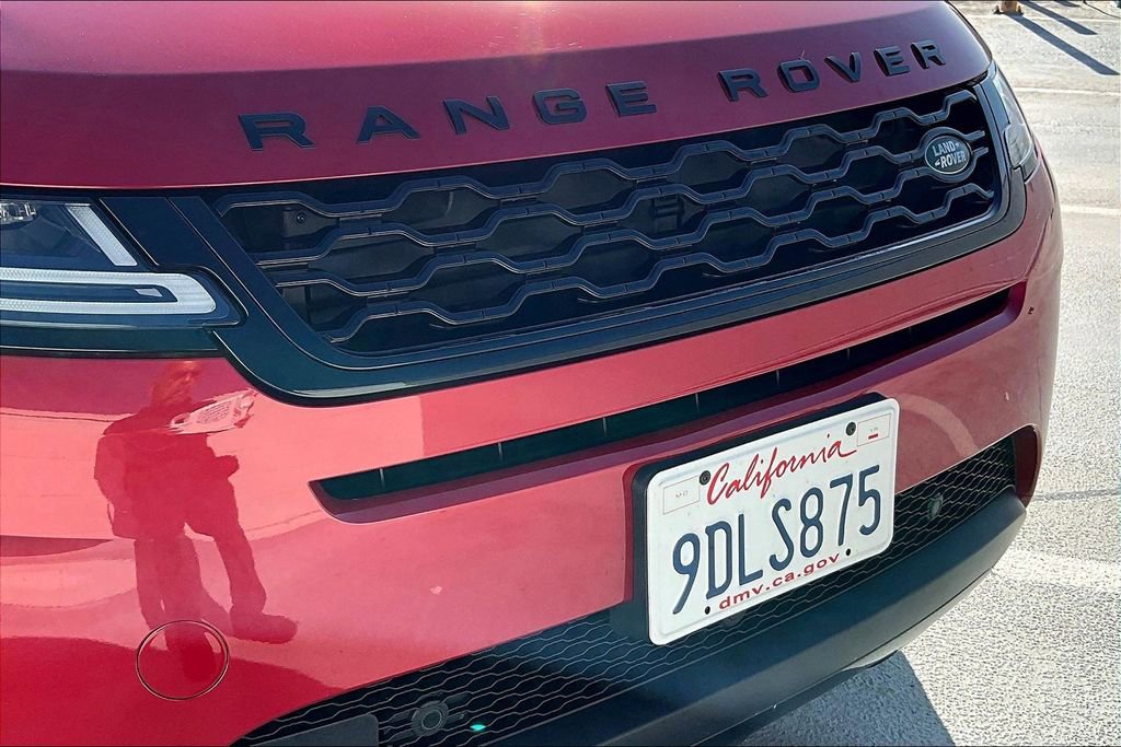 Used 2023 Land Rover Range Rover Evoque SE image 31