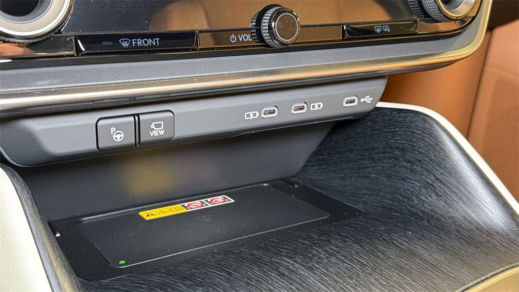 New 2026 Lexus RZ 450e 450e Premium image 27