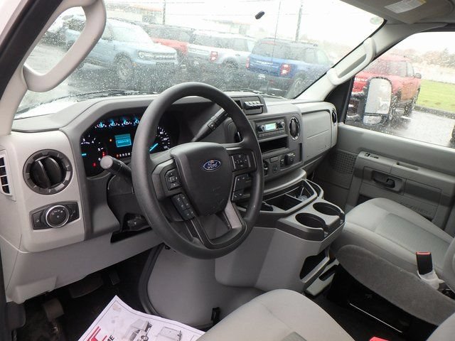 New 2024 Ford E-350 and Econoline 350 Super Duty w/ Interior Upgrade Package RWD image 12