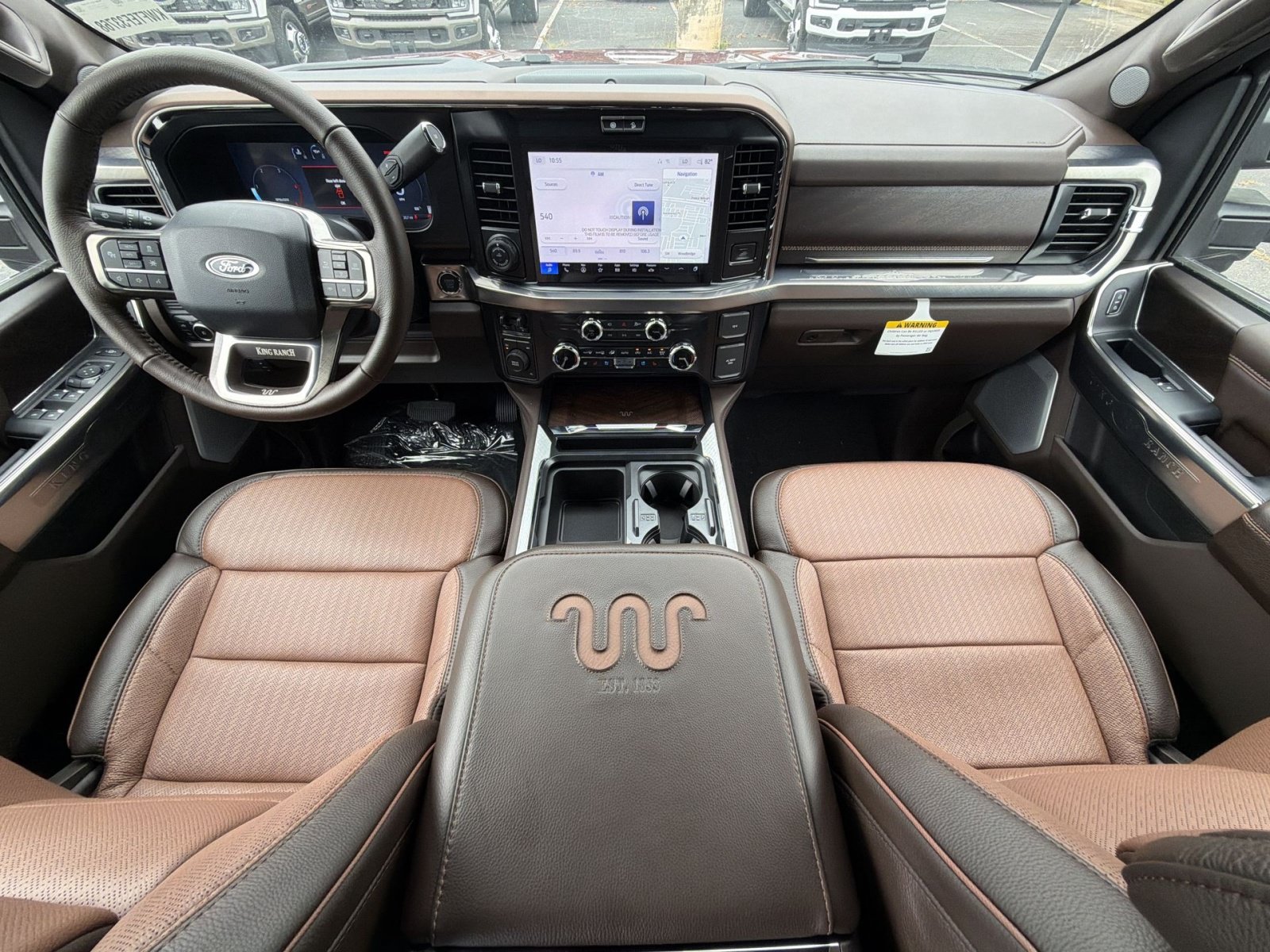 New 2026 Ford F350 King Ranch AWD/4WD image 36