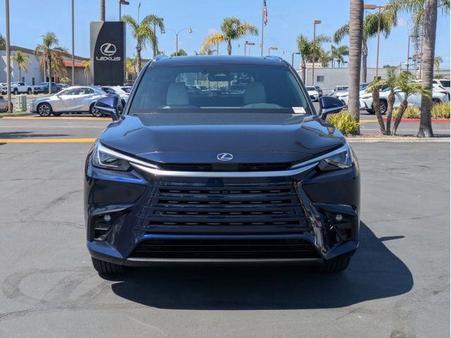 New 2026 Lexus TX 350 AWD image 2