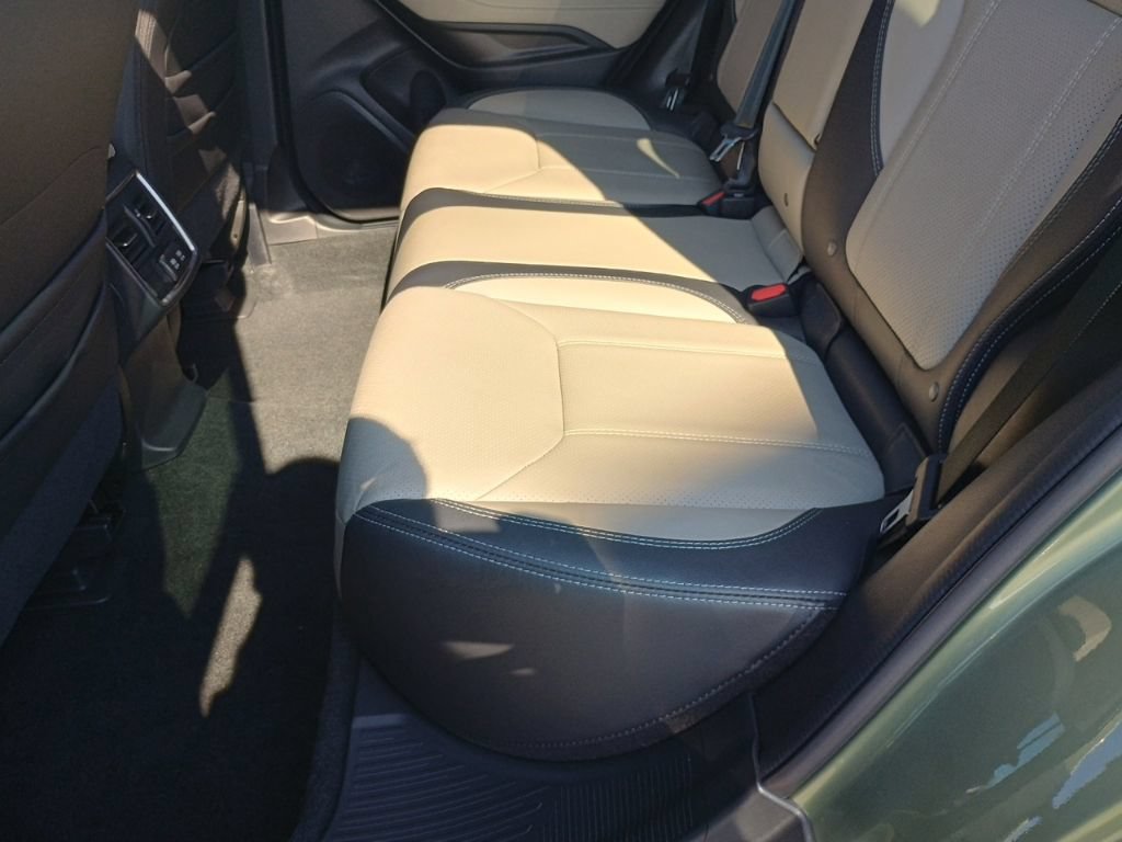 Certified 2021 Subaru Forester Limited AWD/4WD image 16