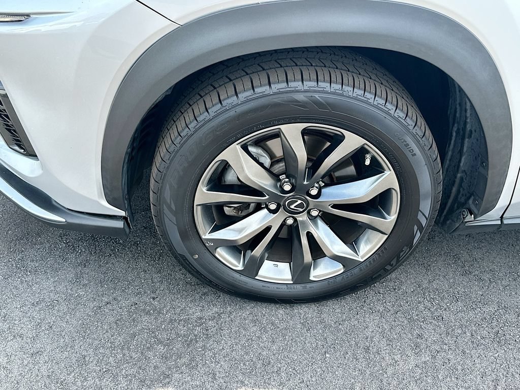 Used 2018 Lexus NX 300 F Sport w/ Accessory Package FWD image 24