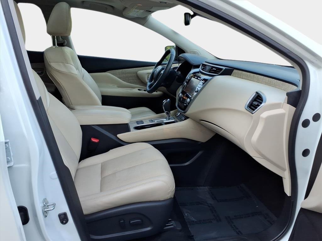 Used 2023 Nissan Murano SL w/ SL Moonroof Package image 17