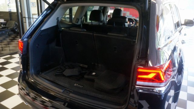 Certified 2025 Volkswagen Atlas SEL image 45