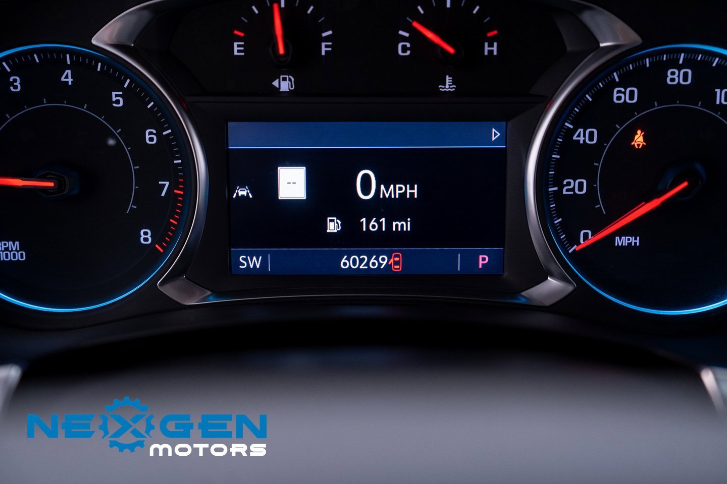 Used 2023 Chevrolet Traverse RS w/ LPO, Floor Liner Package image 9