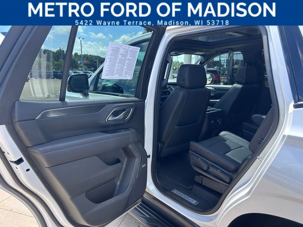 Used 2022 Chevrolet Tahoe RST w/ Luxury Package image 30