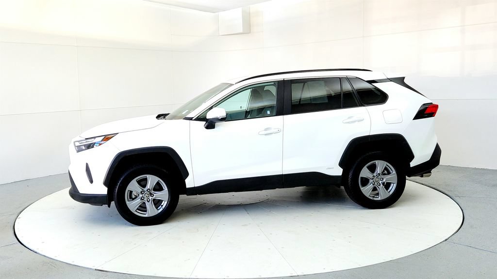 Certified 2025 Toyota RAV4 XLE w/ Weather Package AWD/4WD image 3
