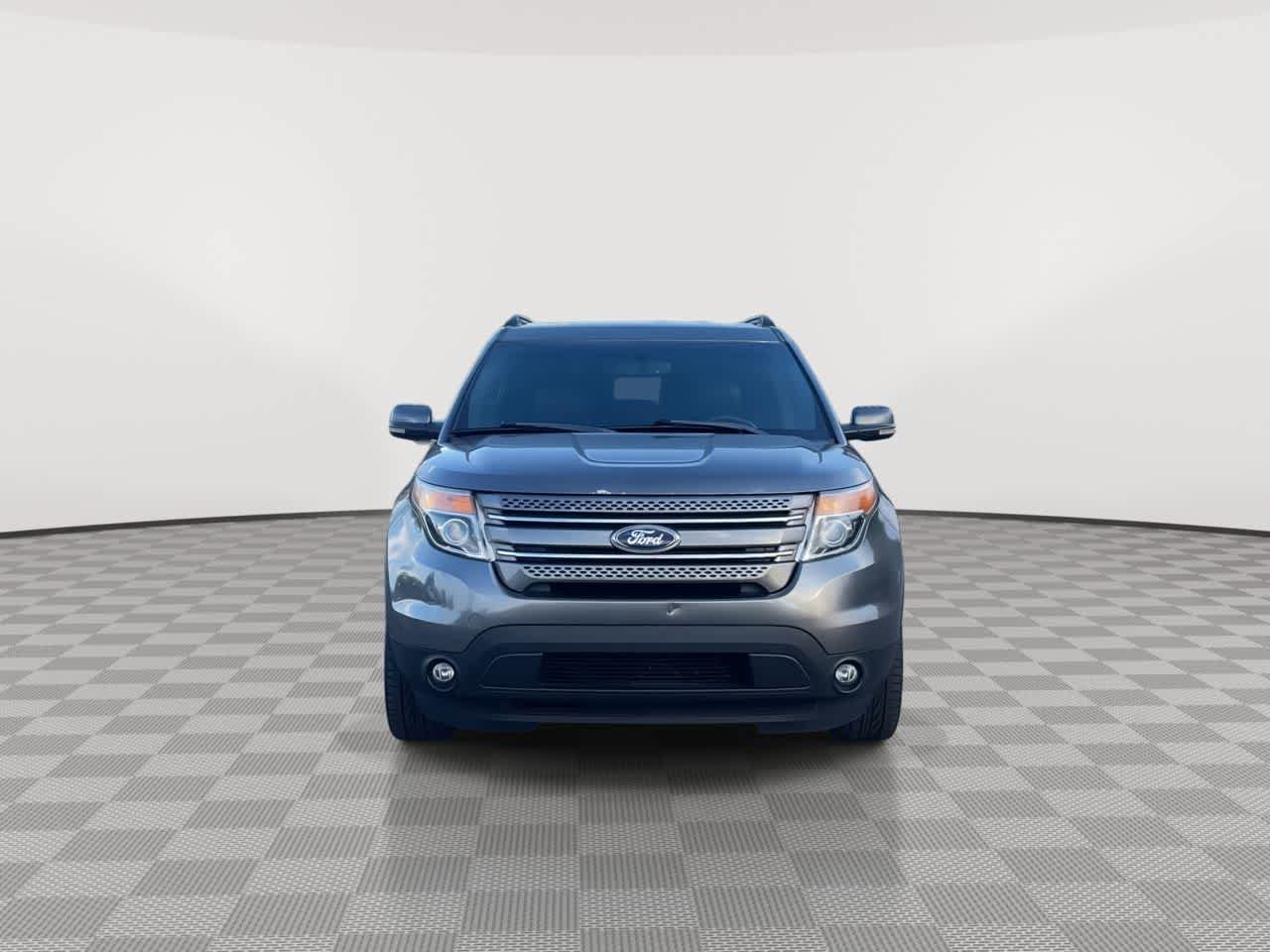 Used 2012 Ford Explorer Limited AWD/4WD image 3