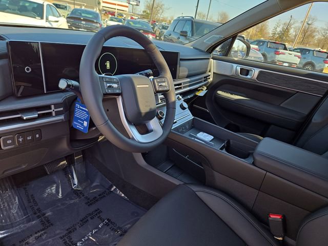 New 2026 Hyundai Santa Fe Limited AWD/4WD image 25