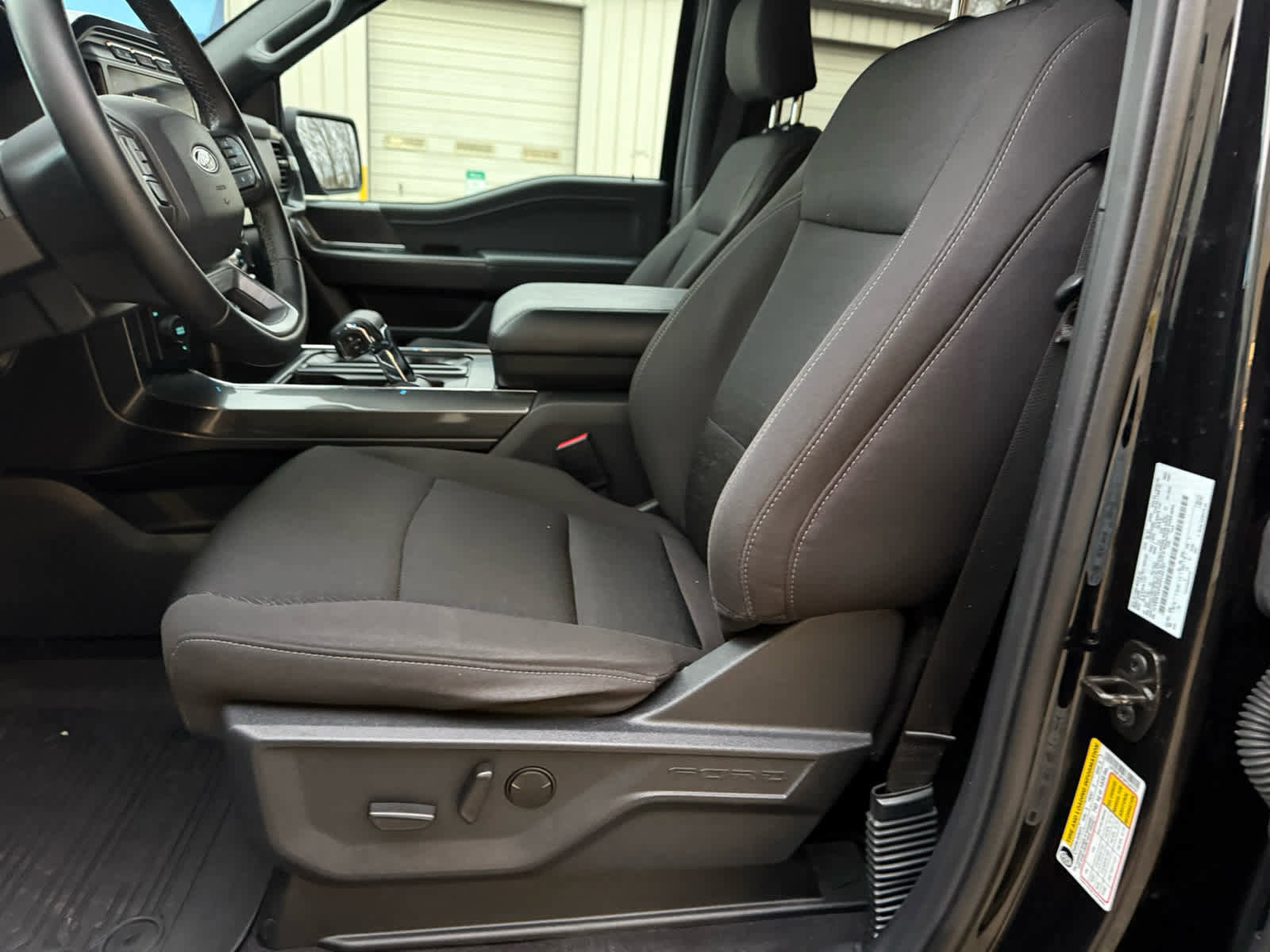 Certified 2023 Ford F150 XLT w/ Equipment Group 302A High image 4