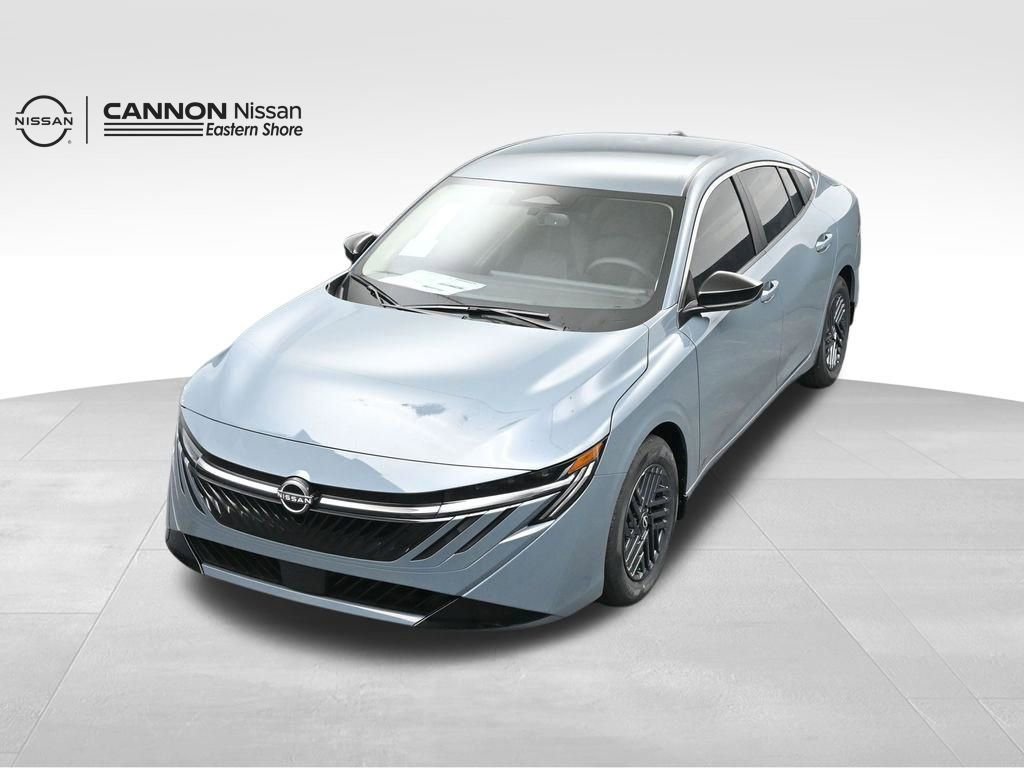 New 2026 Nissan Sentra SV image 29