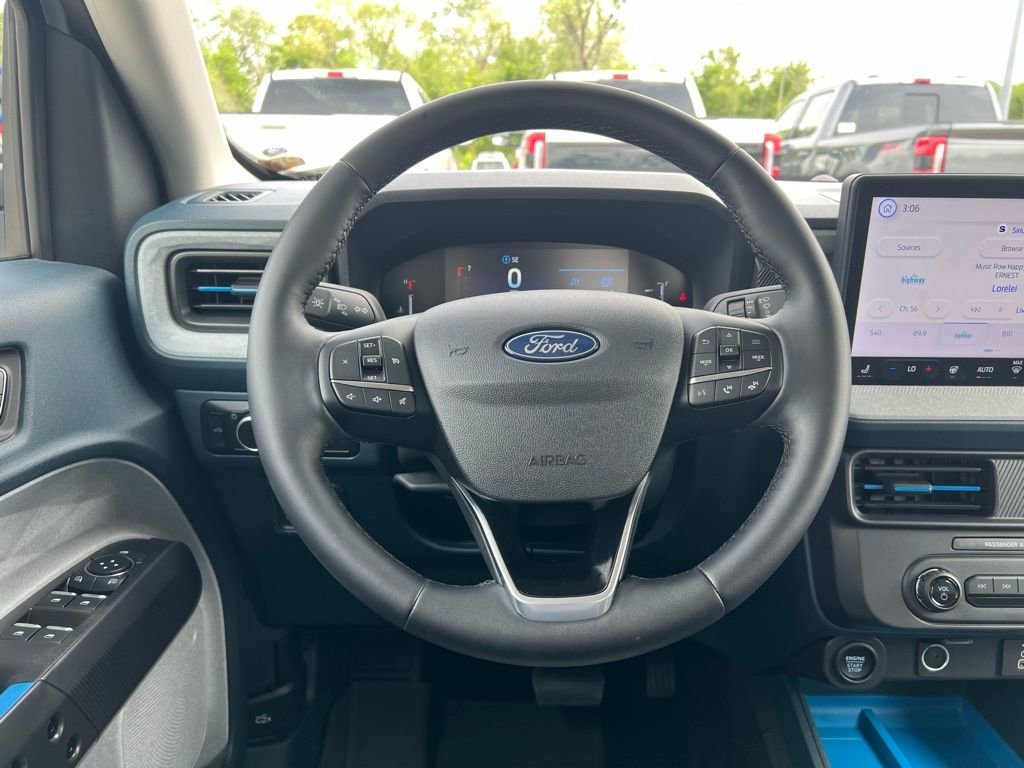 Used 2025 Ford Maverick XLT w/ XLT Luxury Package AWD/4WD image 37