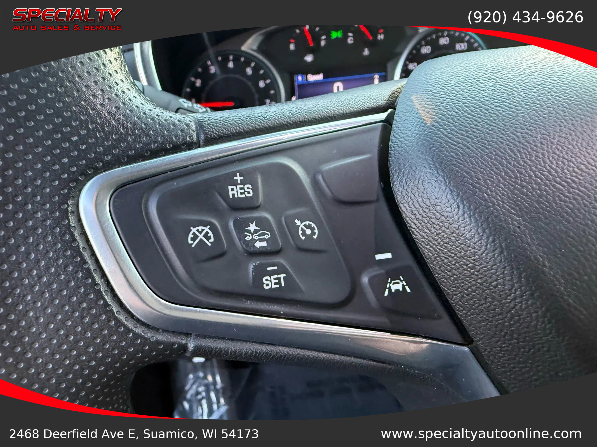 Used 2022 Chevrolet Equinox LT image 20