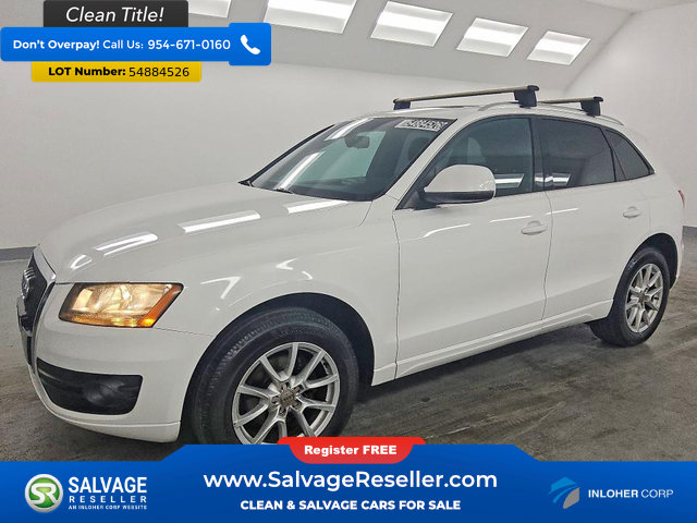 Used 2010 Audi Q5 3.2 Premium