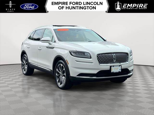 Used 2023 Lincoln Nautilus Reserve