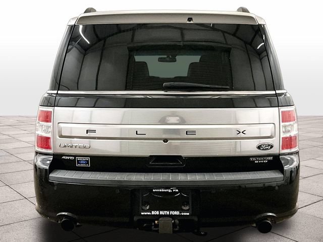 Used 2015 Ford Flex Limited w/ Equipment Group 303A AWD/4WD image 4