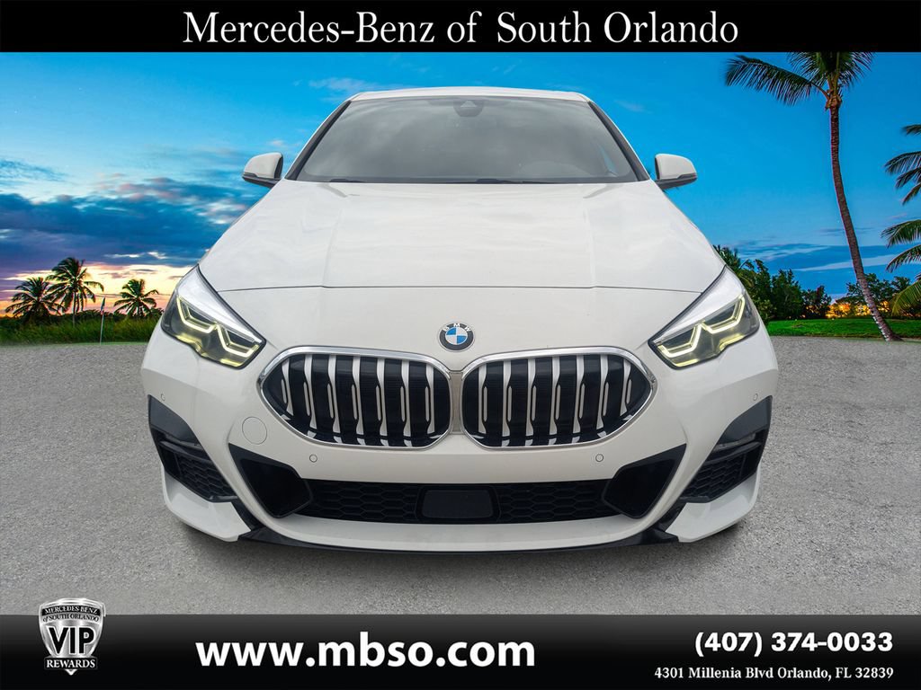 Used 2022 BMW 228i Gran Coupe w/ M Sport Package FWD image 21