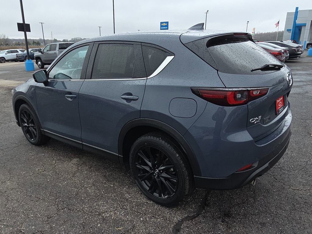 Used 2024 MAZDA CX-5 Carbon Edition image 6