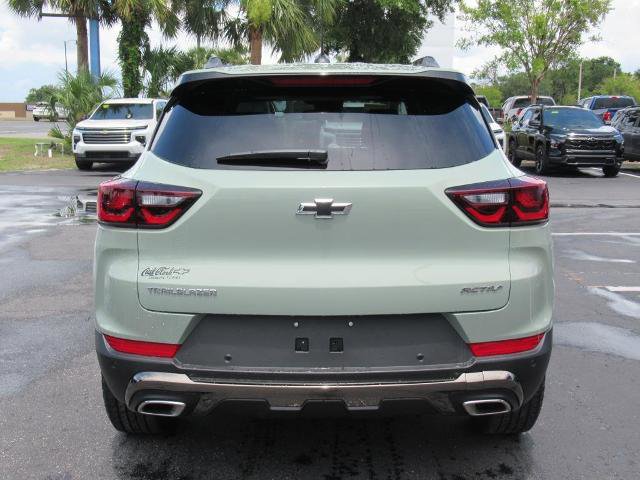 New 2026 Chevrolet TrailBlazer ACTIV w/ Convenience Package image 5