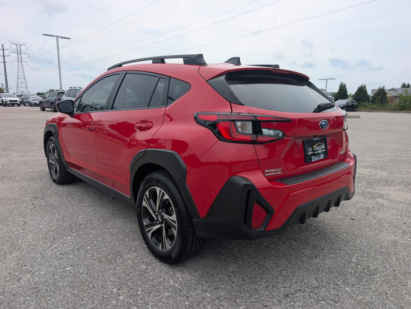 Certified 2024 Subaru Crosstrek 2.0i Premium AWD/4WD image 9