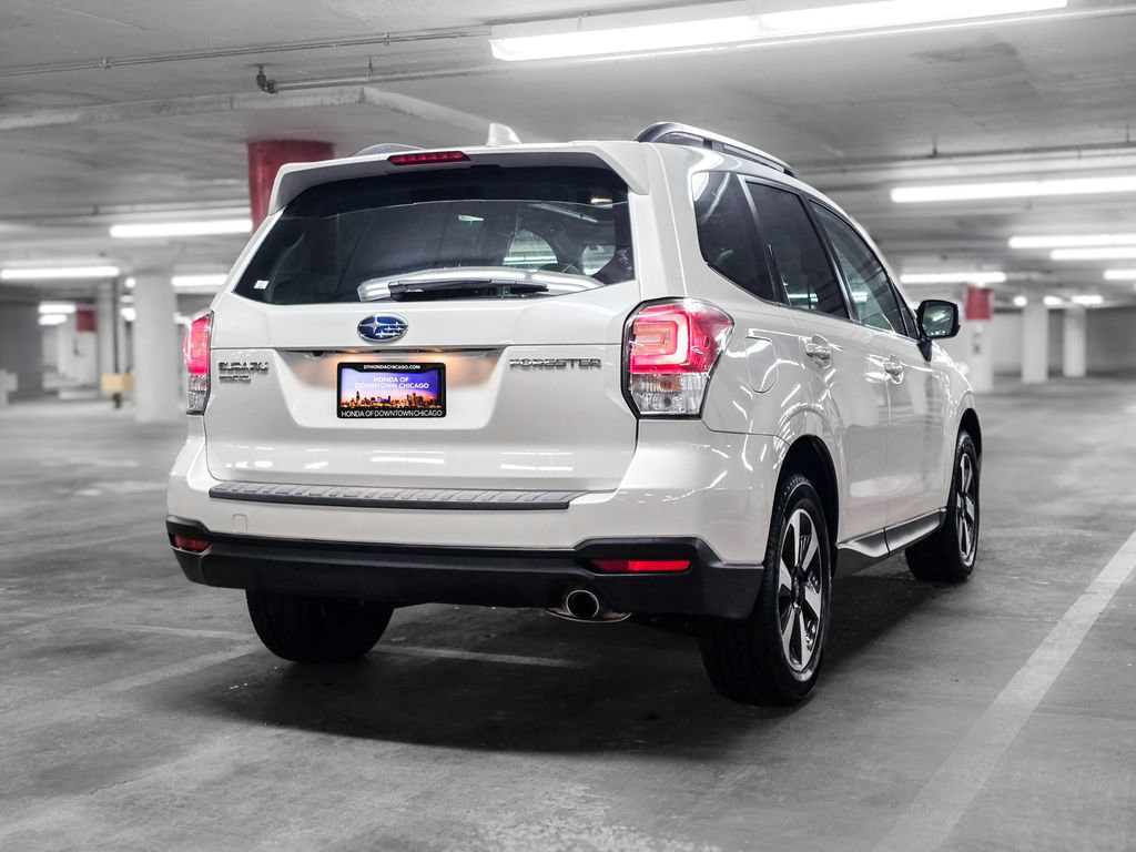 Used 2018 Subaru Forester 2.5i Limited AWD/4WD image 7