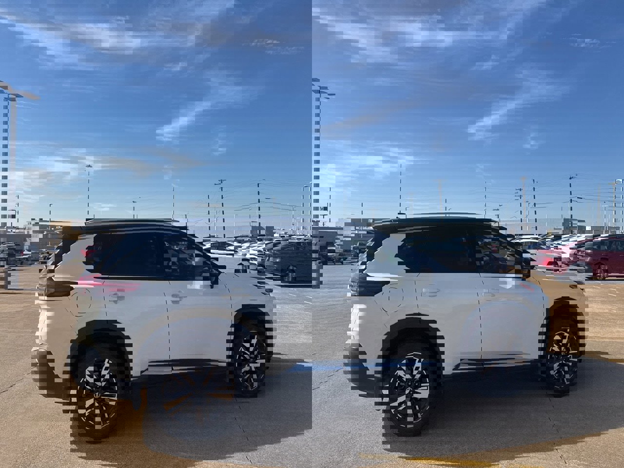 Used 2021 Nissan Rogue SL w/ Premium Package image 27