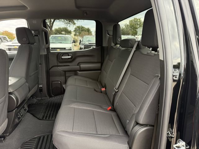 New 2026 Chevrolet Silverado 1500 Custom image 24