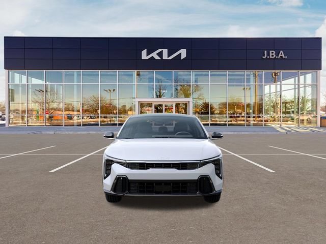 New 2026 Kia K4 GT-Line FWD image 2