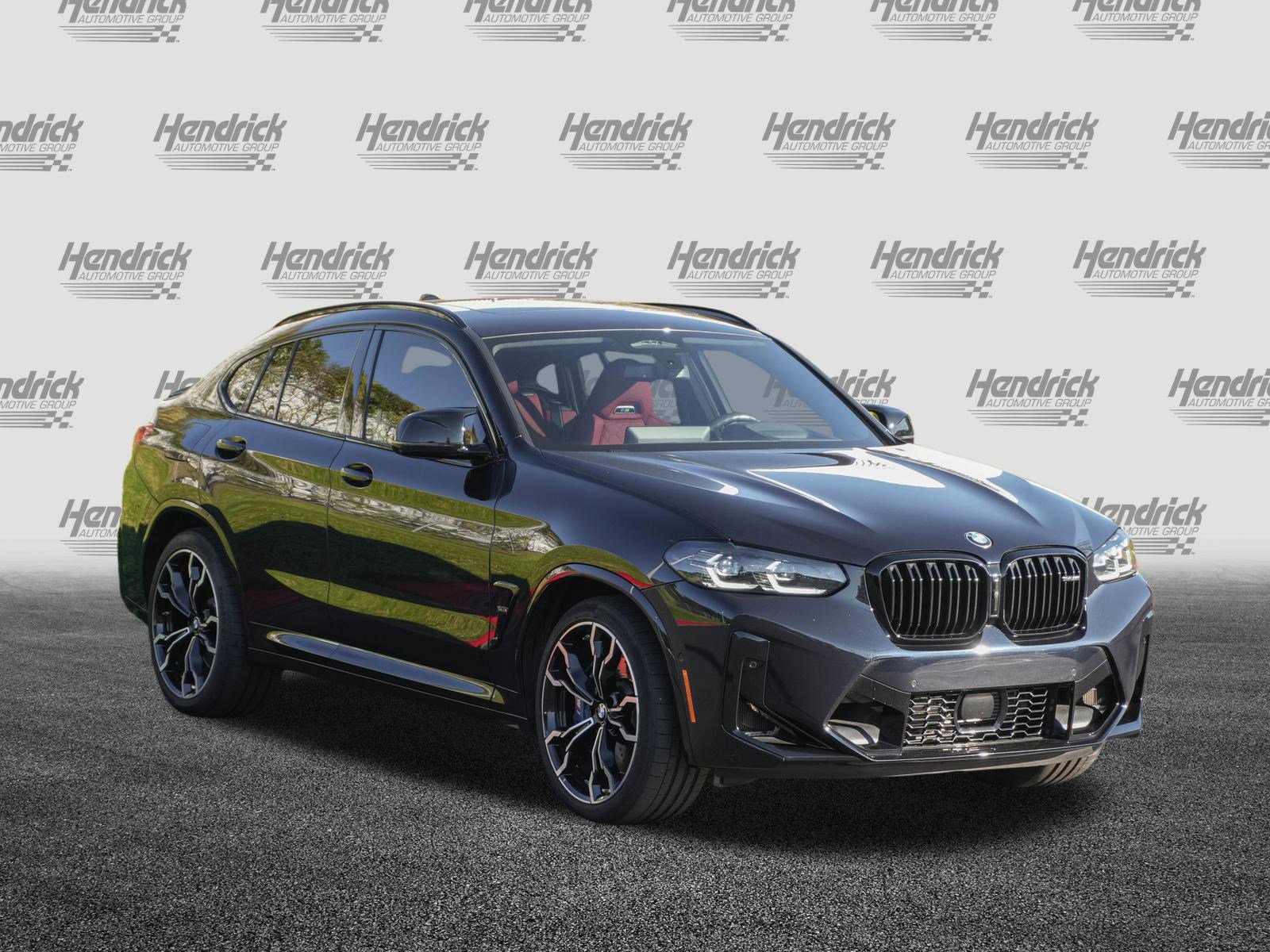 Used 2023 BMW X4 M w/ Competition Package image 2