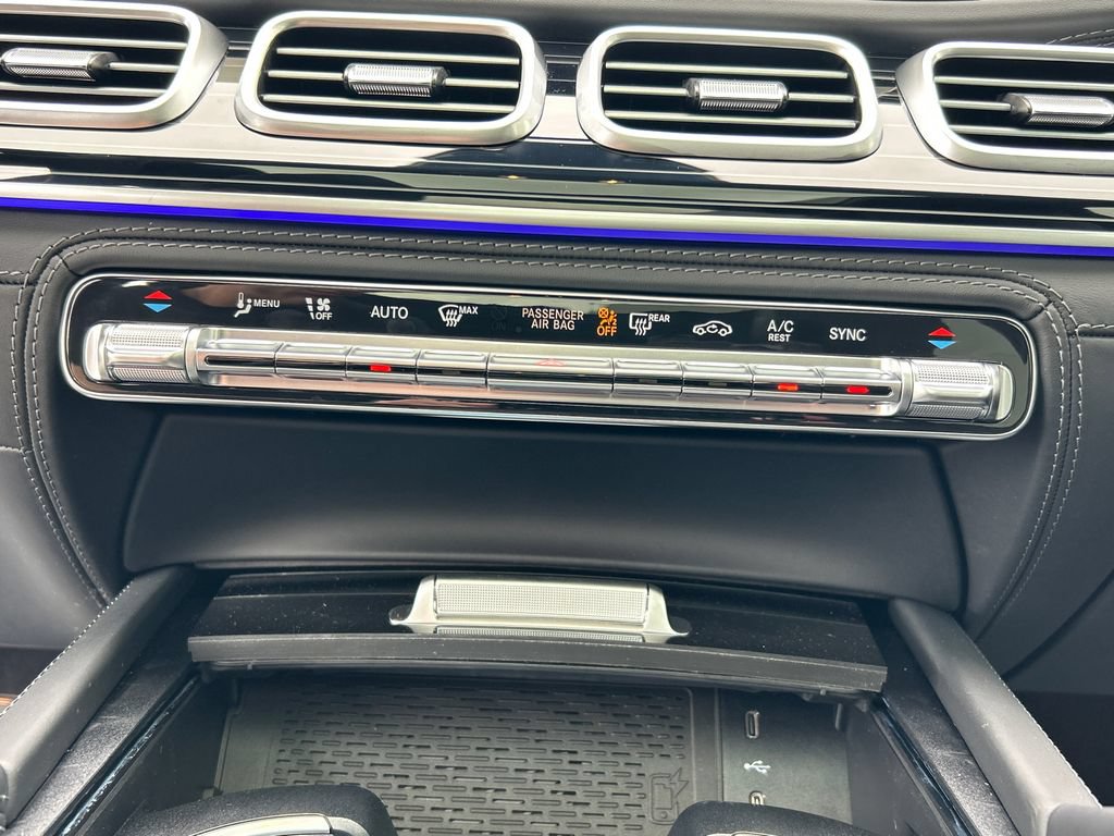 New 2026 Mercedes-Benz Maybach GLS 600 4MATIC image 20