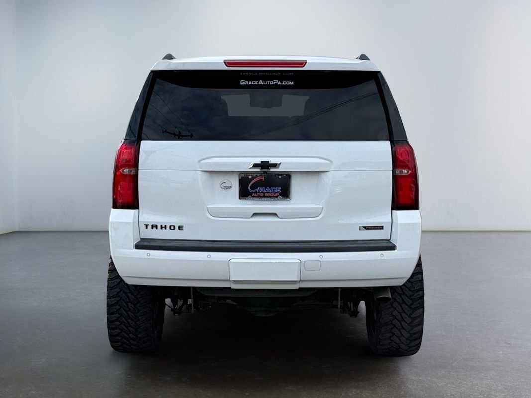 Used 2018 Chevrolet Tahoe Premier image 6