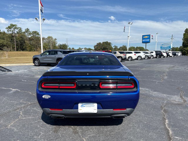 Used 2021 Dodge Challenger R/T w/ Blacktop Package image 4