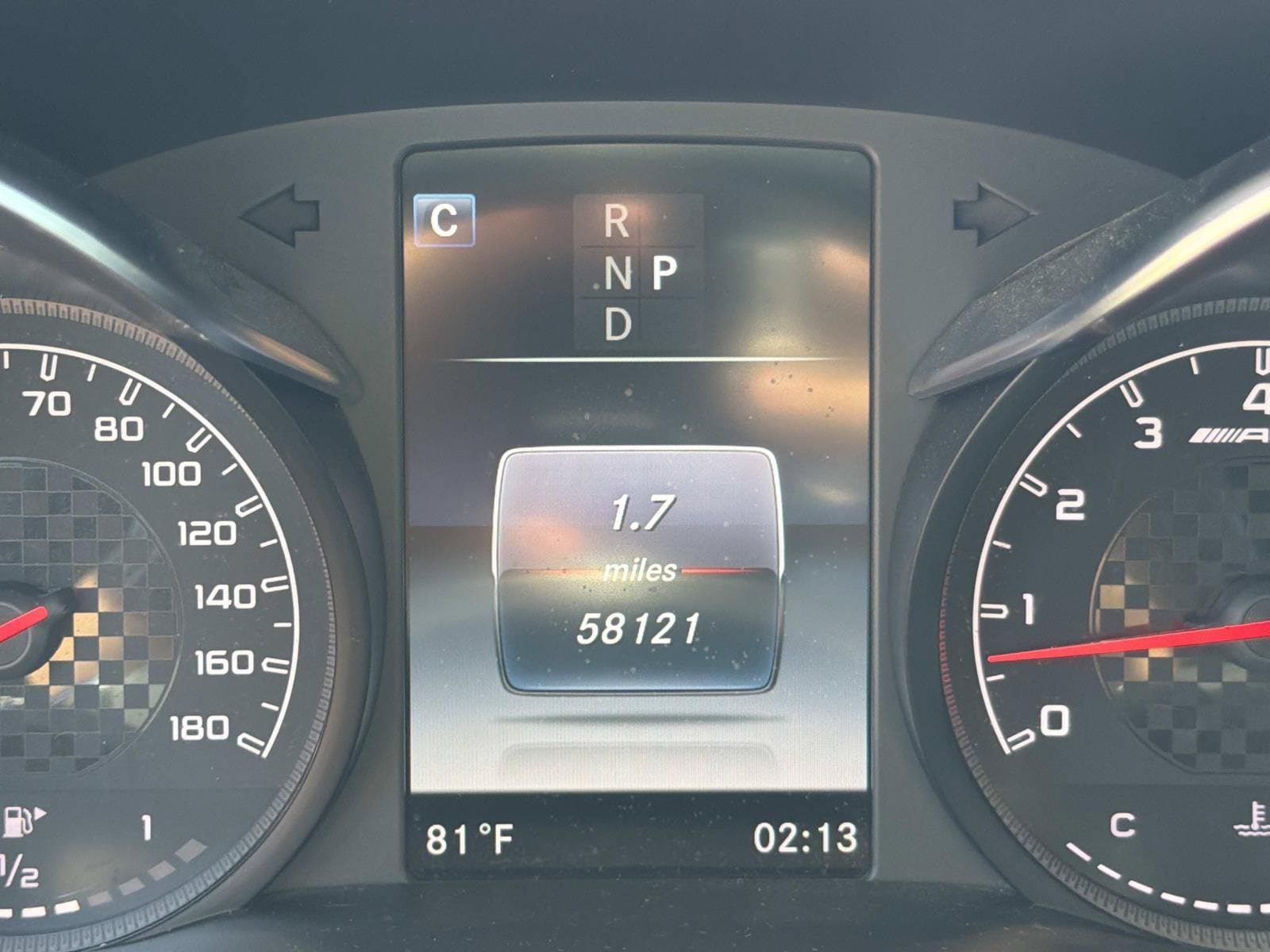 Used 2018 Mercedes-Benz GLC 43 AMG 4MATIC image 29