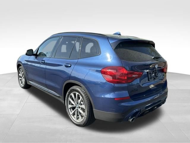 Used 2018 BMW X3 xDrive30i w/ Driving Assistance Package AWD/4WD image 5