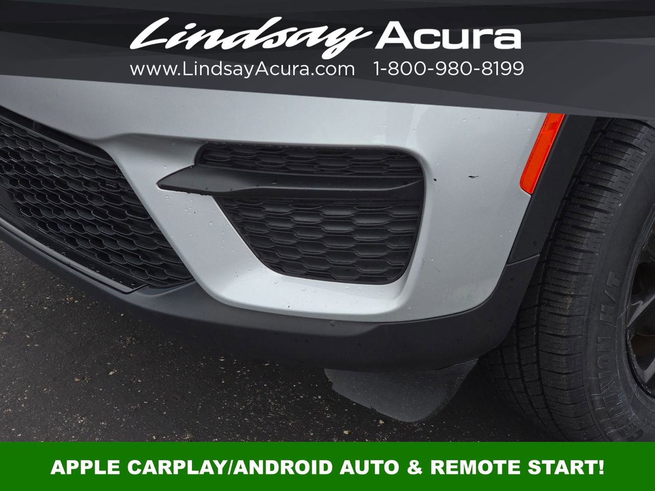 Used 2024 Jeep Grand Cherokee Altitude image 3