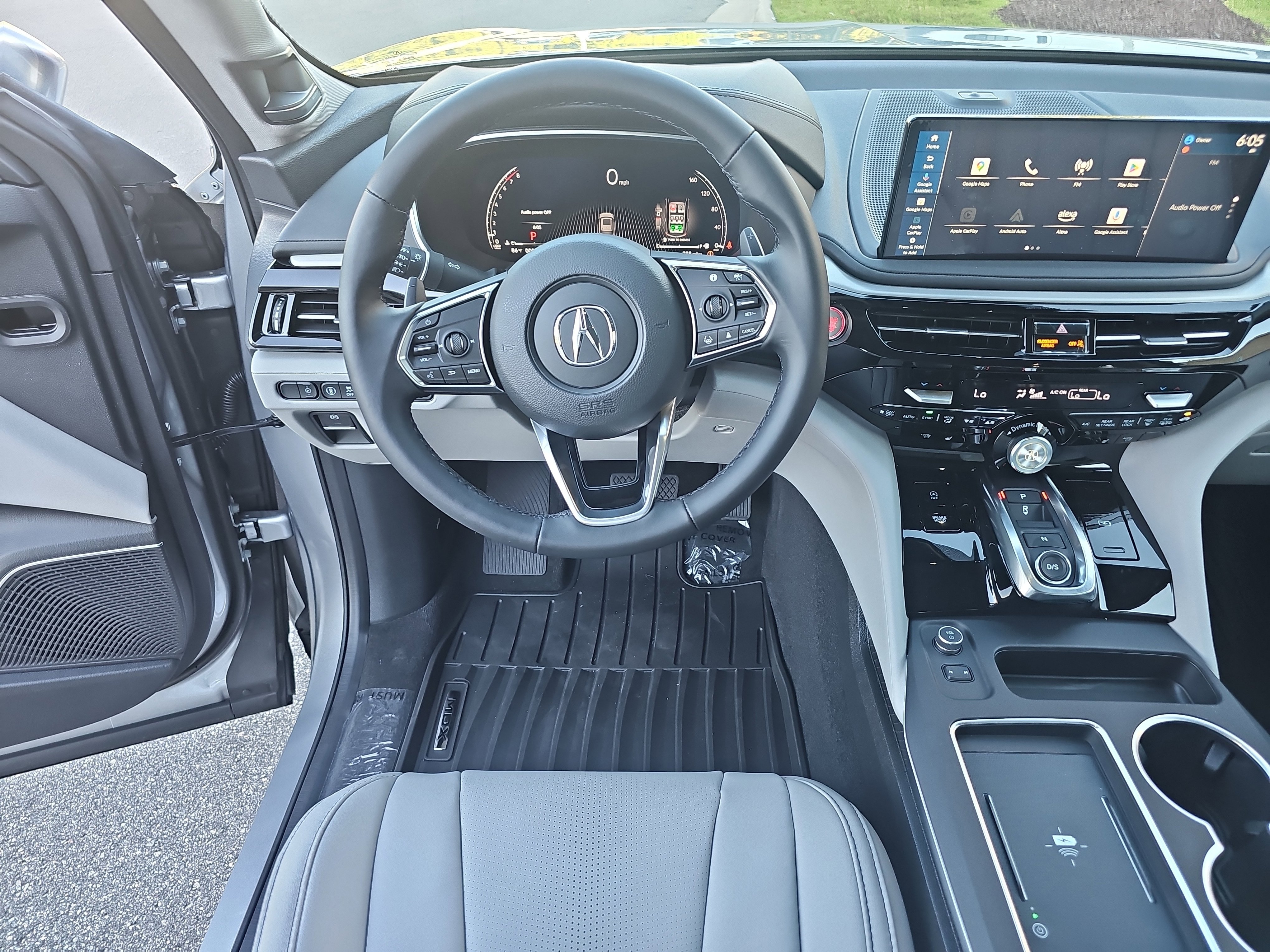 New 2026 Acura MDX SH-AWD w/ Technology Package image 17