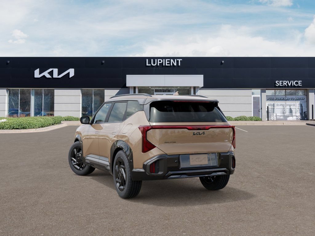 New 2027 Kia Seltos X-Line SX AWD/4WD image 6
