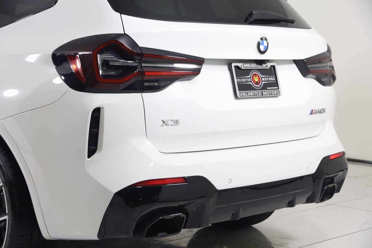 Used 2023 BMW X3 M40i image 27