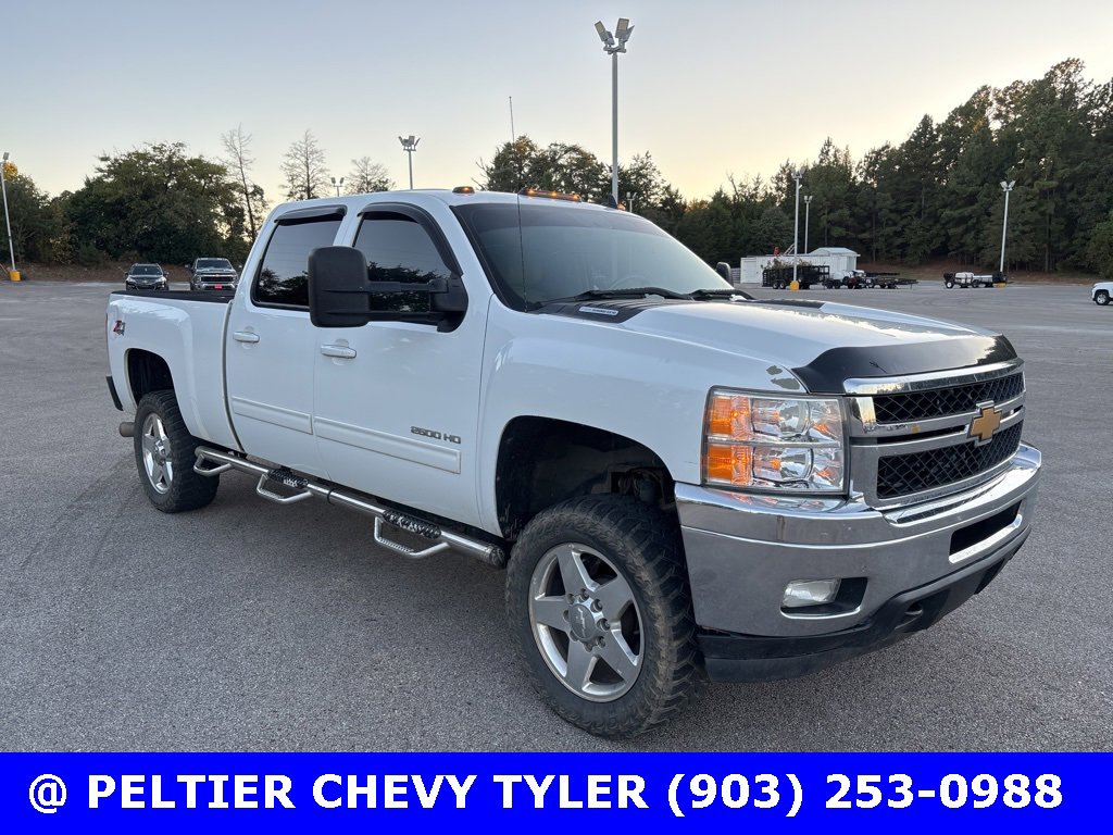 Used 2012 Chevrolet Silverado 2500 LTZ w/ LTZ Plus Package