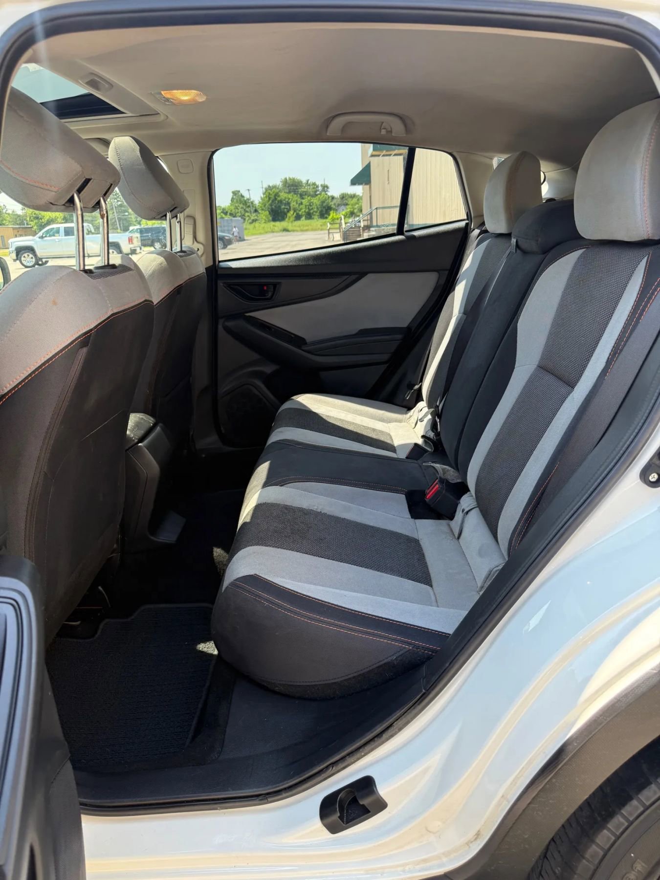 Used 2022 Subaru Crosstrek 2.0i Premium w/ Moonroof Package image 16