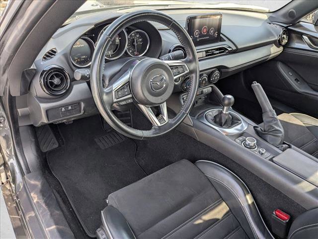 Used 2022 MAZDA MX-5 Miata Club RWD image 9