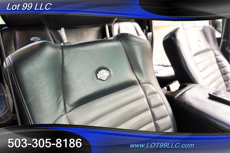 Used 2002 Ford F150 Harley-Davidson RWD image 36