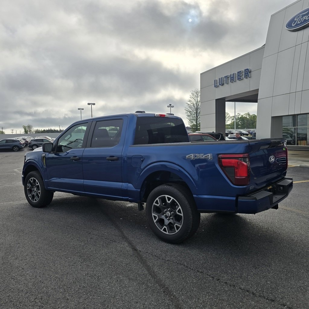 New 2025 Ford F150 STX w/ Equipment Group 200A image 12