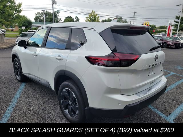 New 2026 Nissan Rogue SV w/ Cold Weather Package image 8