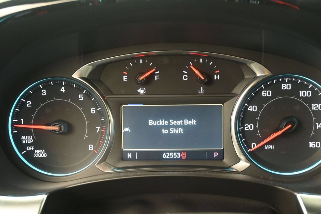 Used 2023 Chevrolet Traverse LT FWD image 13