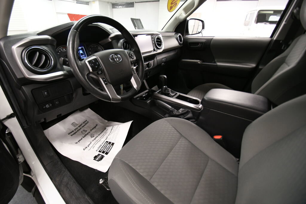 Certified 2023 Toyota Tacoma SR5 image 12